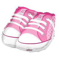 JUNIORSHAPE BABY SHOES PINK